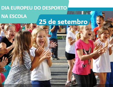 Read more about the article DIA EUROPEU DO DESPORTO NA ESCOLA