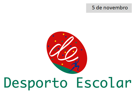 Read more about the article O CLUBE DO DESPORTO ESCOLAR ESTÁ DE VOLTA!