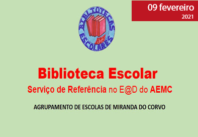 Read more about the article BIBLIOTECA ESCOLAR – SERVIÇO DE REFERÊNCIA NO E@D DO AEMC