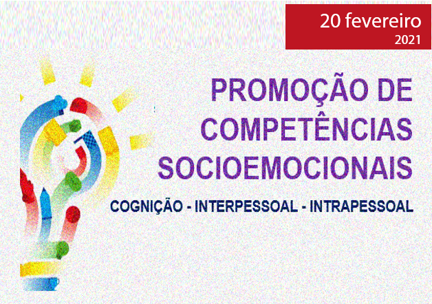 Read more about the article PROMOÇÃO DE COMPETÊNCIAS SOCIOEMOCIONAIS