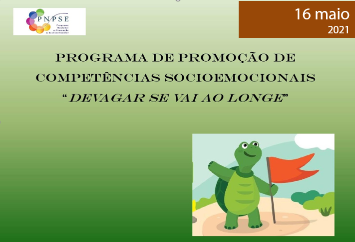 Read more about the article PROGRAMA DE PROMOÇÃO DE COMPETÊNCIAS SOCIOEMOCIONAIS