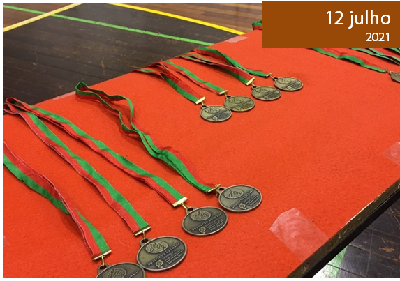 Read more about the article Torneios de Voleibol encerram o ano letivo no Desporto Escolar