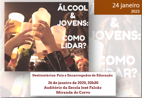 Read more about the article ÁLCOOL & JOVENS – COMO LIDAR?