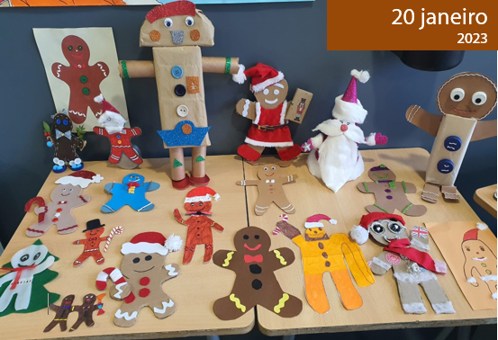 Read more about the article GINGERBREAD MAN CONTEST