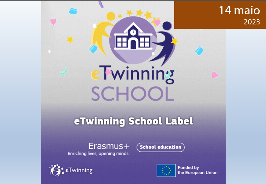 Read more about the article AEMC CONQUISTA SELO ETWINNING