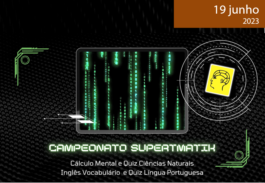 Read more about the article CAMPEONATO SUPERMATIK