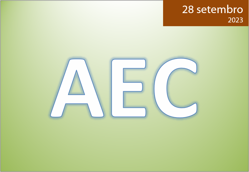 Read more about the article AVISO AEC – 2ª FASE