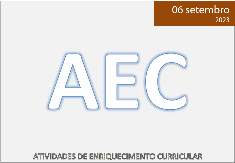 Read more about the article AVISO AEC