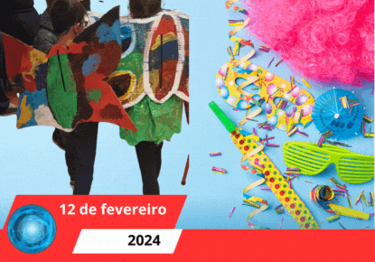 Read more about the article Carnaval no Jardim de Infância de Espinho